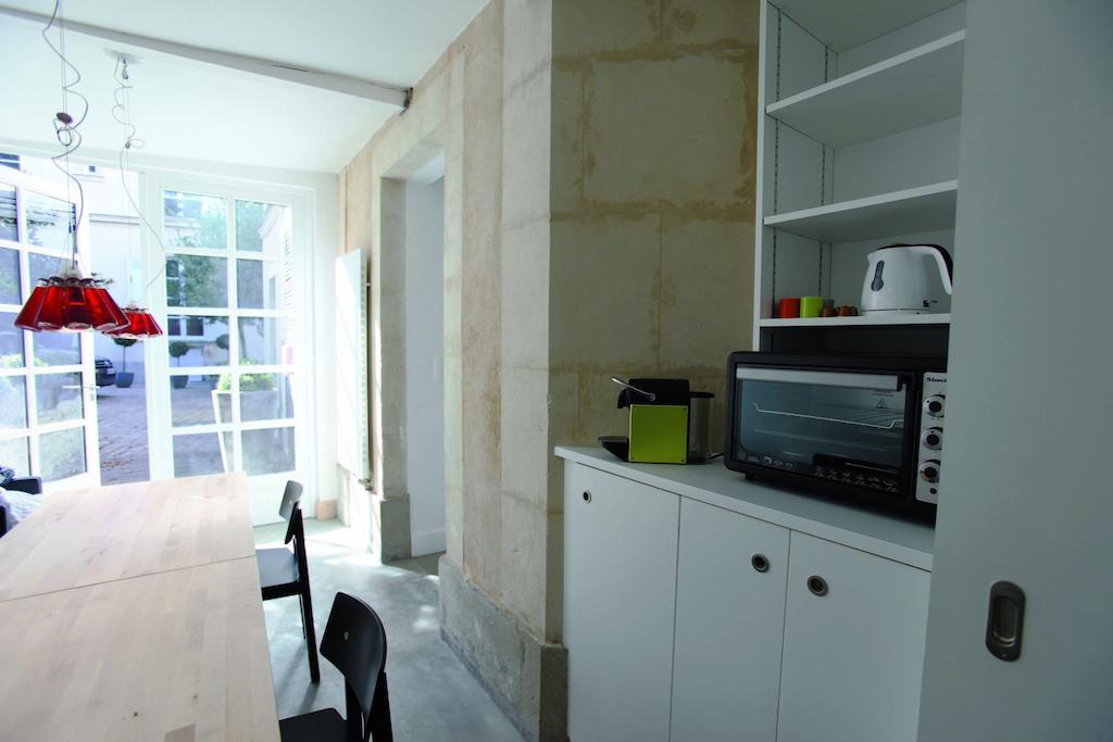 Le Montauban Bed & Breakfast Le Mans Room photo