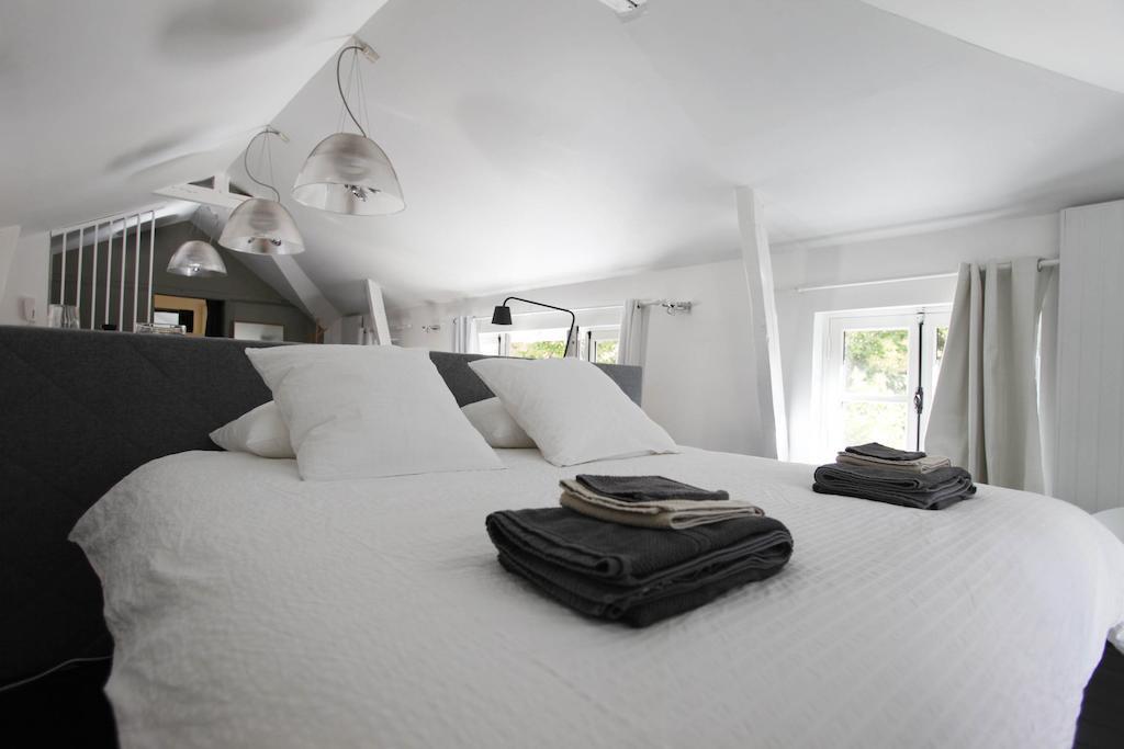 Le Montauban Bed & Breakfast Le Mans Room photo